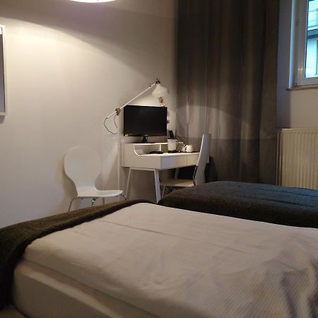 Midi Inn Parkhotel Mitte เบอร์ลิน ภายนอก รูปภาพ