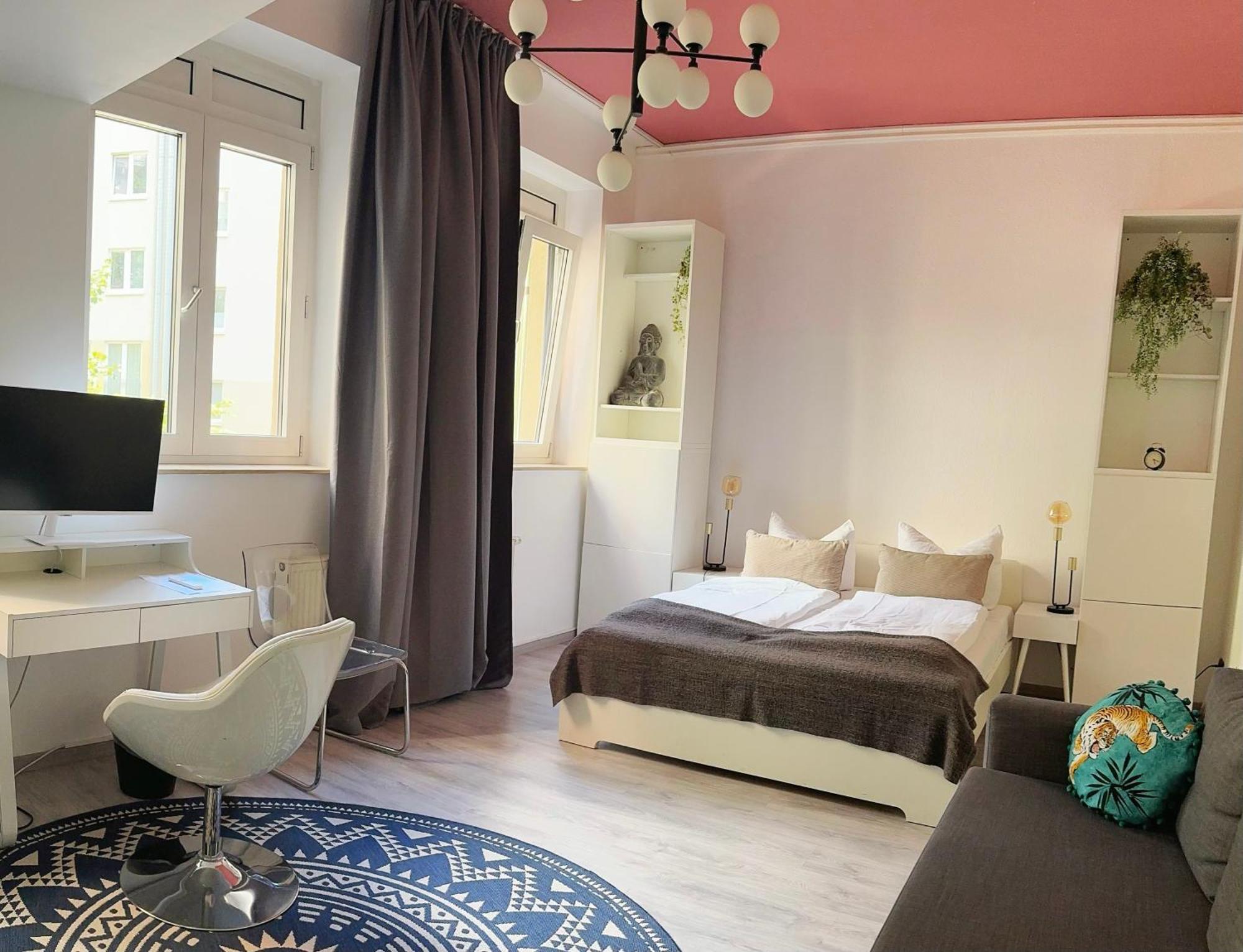 Midi Inn Parkhotel Mitte เบอร์ลิน ภายนอก รูปภาพ